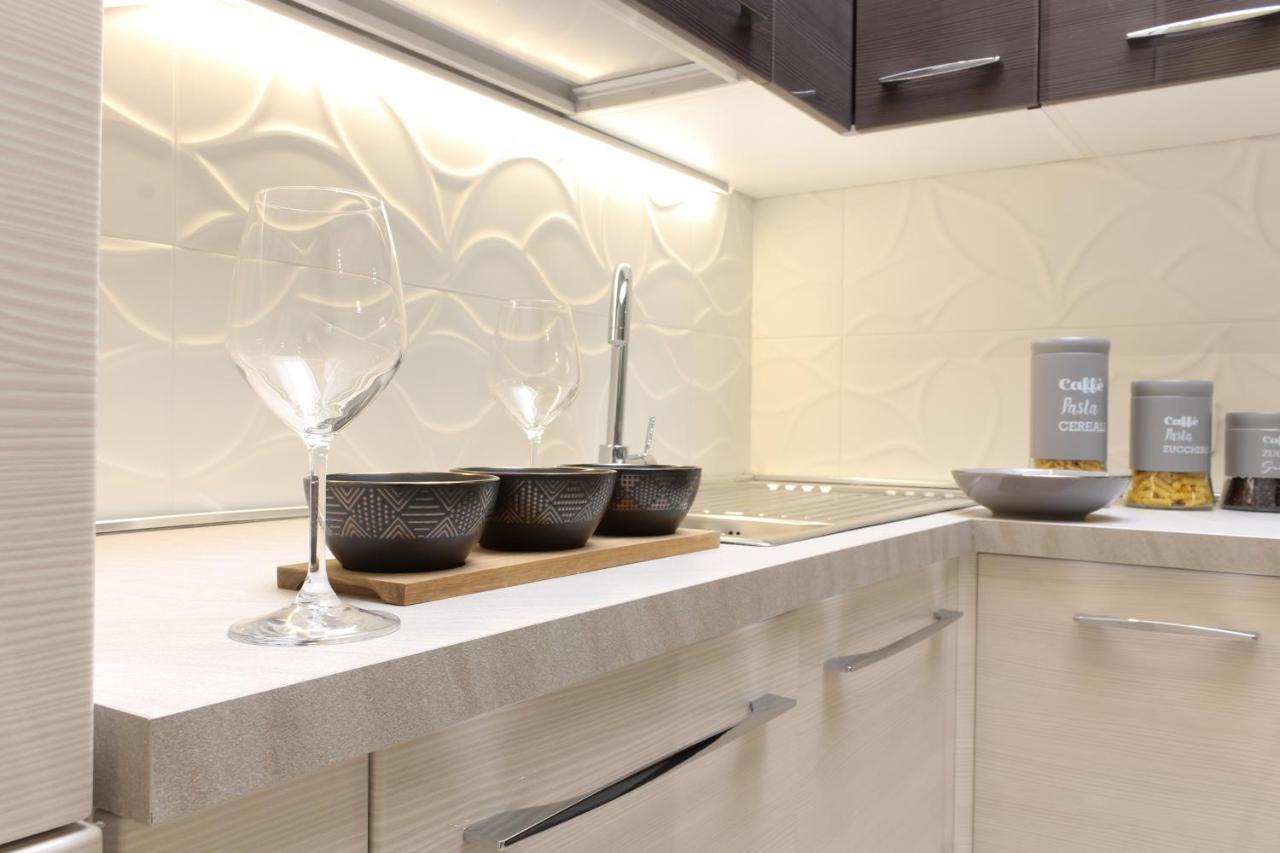 ראבנה Altum Villare Apartments מראה חיצוני תמונה