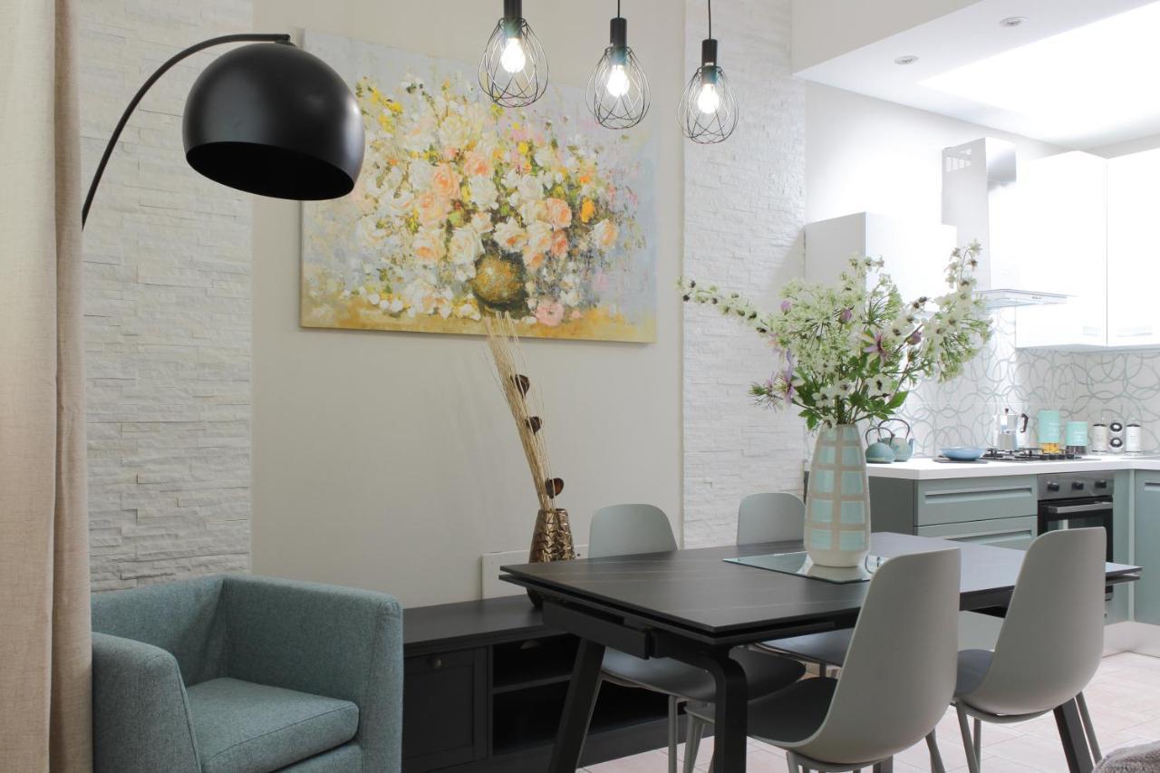 ראבנה Altum Villare Apartments מראה חיצוני תמונה