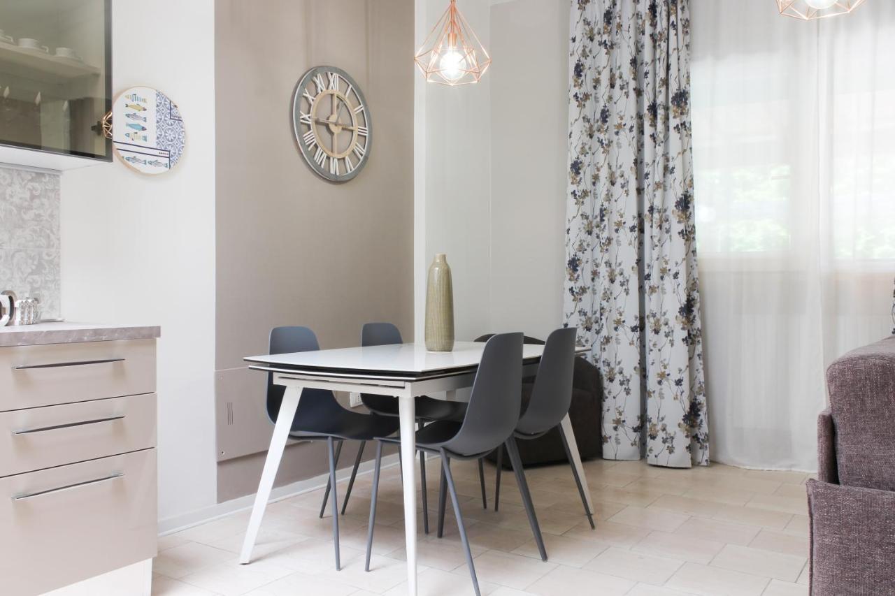 ראבנה Altum Villare Apartments מראה חיצוני תמונה