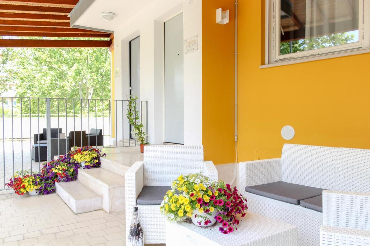 ראבנה Altum Villare Apartments מראה חיצוני תמונה