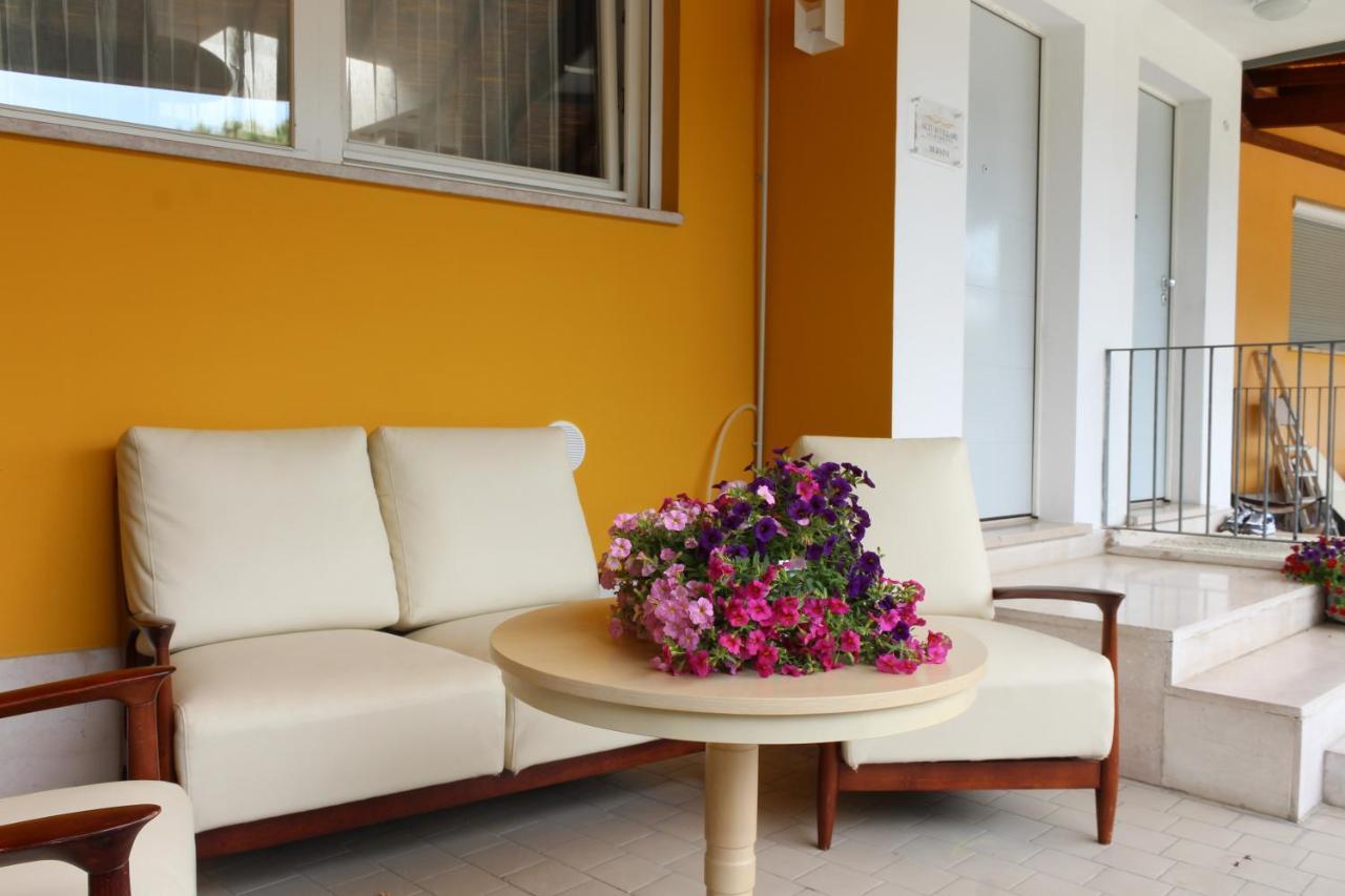 ראבנה Altum Villare Apartments מראה חיצוני תמונה
