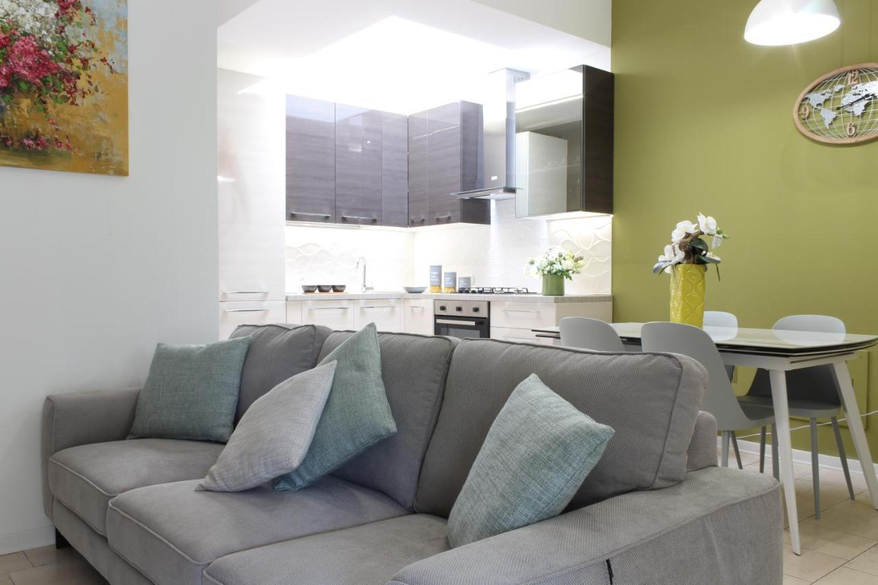 ראבנה Altum Villare Apartments מראה חיצוני תמונה