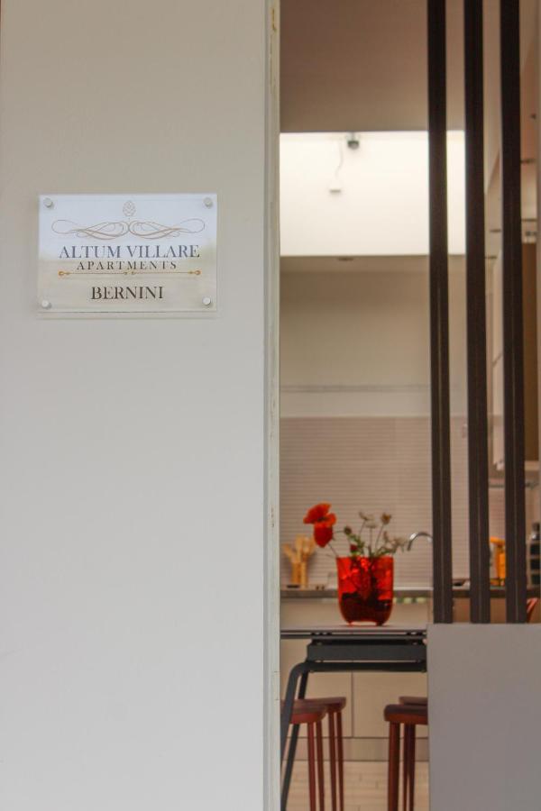 ראבנה Altum Villare Apartments מראה חיצוני תמונה